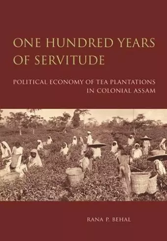 One Hundred Years of Servitude – Political Economy of Tea Plantations in Colonial Assam cover