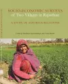 Socio–Economic Surveys of Two Villages in Rajasthan – A Study of Agrarian Relations cover