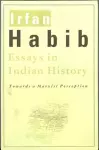 Essays in Indian History – Towards a Marxist Perception cover