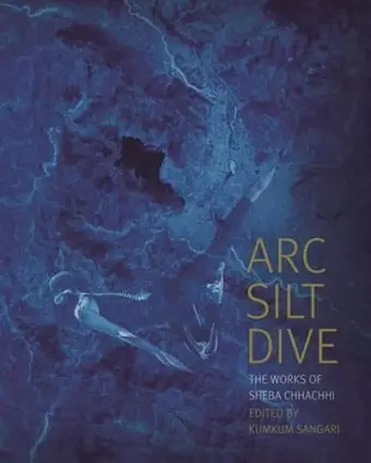 Arc Silt Dive – The Works of Sheba Chhachhi cover