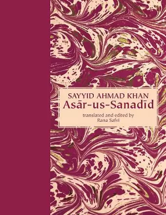 Asar–us–Sanadid – (The Remnants of Ancient Heroes) cover