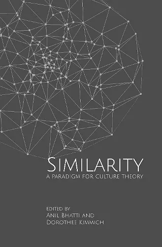 Similarities – A Paradigm for Culture Theory cover