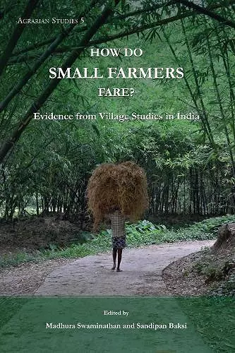 How Do Small Farmers Fare? – Evidence from Village Studies in India cover