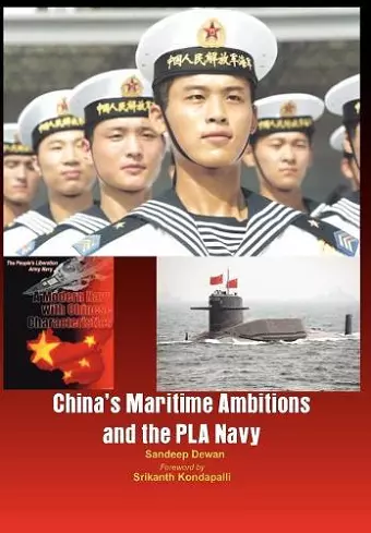 China's Maritime Ambitions and the PLA Navy cover