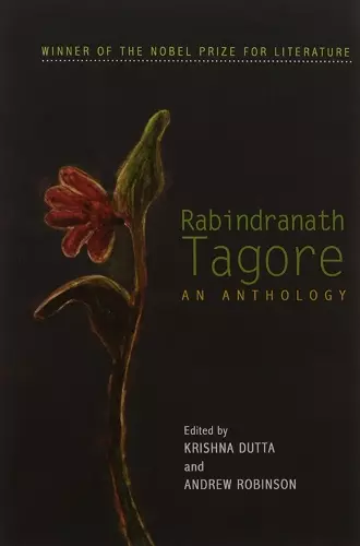 Rabindranath Tagore cover