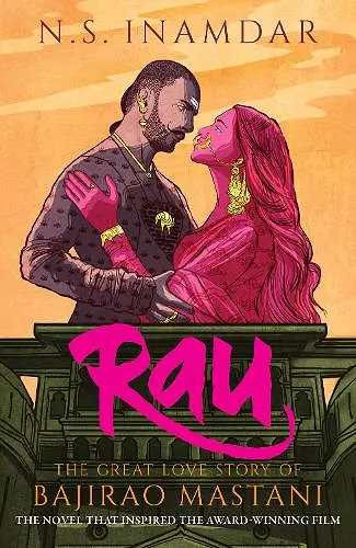 Rau cover