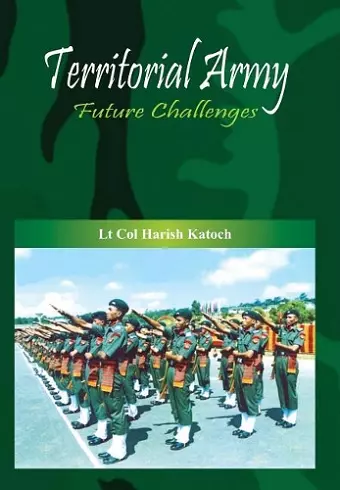 Territorial Army cover