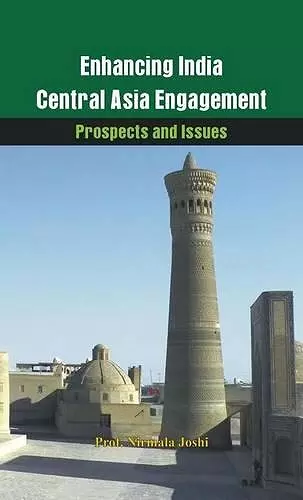 Enhancing India-Central Asia Engagement cover