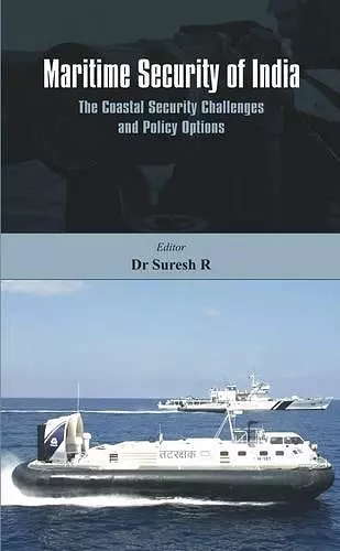 Maritime Security of India cover