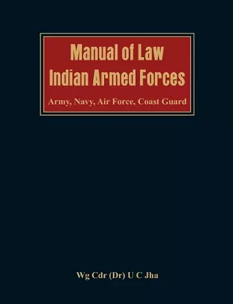 Manual of Law cover