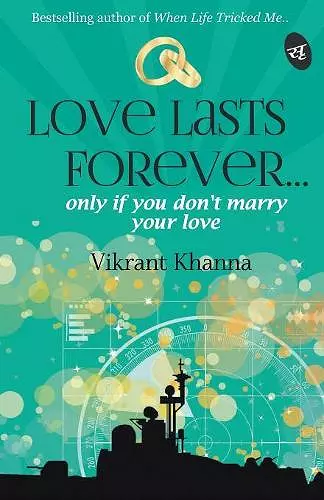 Love Lasts Forever... cover