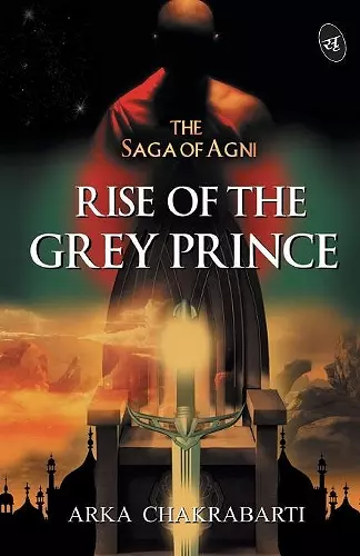 Rise of the Grey Prince cover