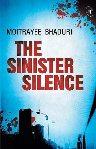 The Sinister Silence cover