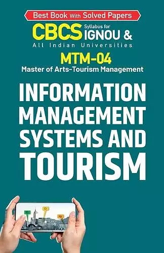 MTM-4 Information Management Systems and Tourism cover