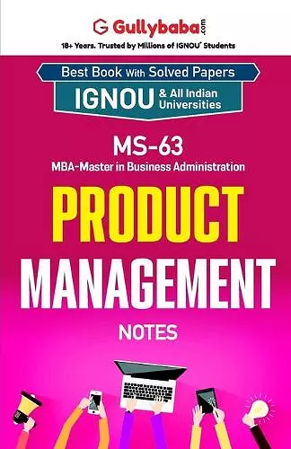 MS-63 Product Management cover