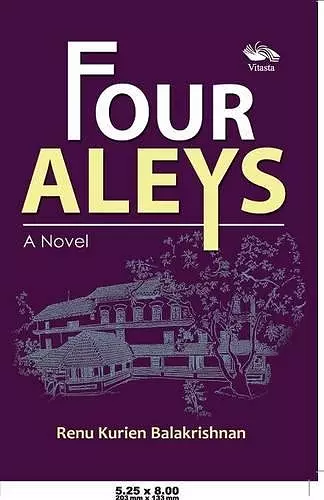 Four Aleys cover