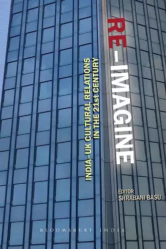 Re-Imagine cover