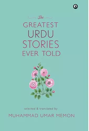 GREATEST URDU STORIES EVER TOLD cover