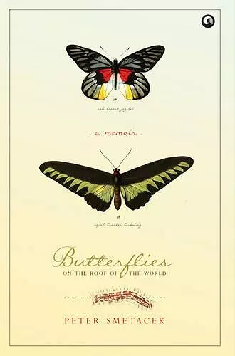 Butterflies on the Roof of the World cover