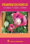 Pharmacognosy - IV cover