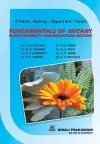 Fundamentals Of Botany cover