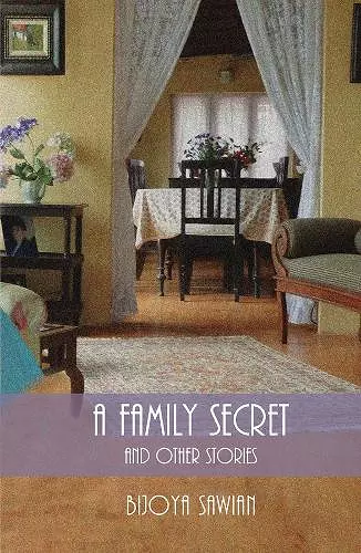 A Family Secret cover