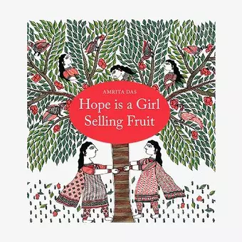 Hope is a girl selling Fruit cover