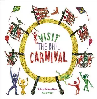 Visit the Bhil Carnival cover