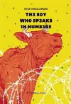 Boy who speaks in numbers, The cover