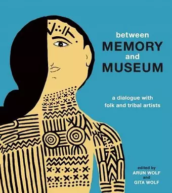 Between Memory and Museum cover