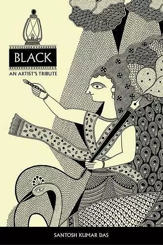 Black: An Artist's Tribute cover