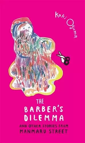 The Barber's Dilemma cover