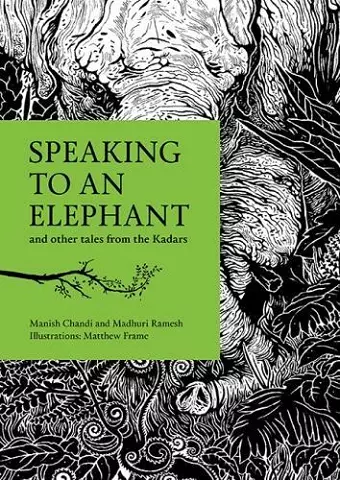 Speaking to an Elephant cover