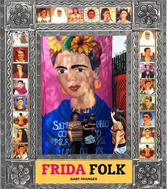 Frida Folk cover