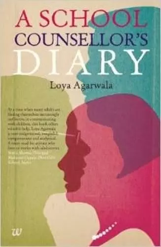 A School Counsellors Diary cover