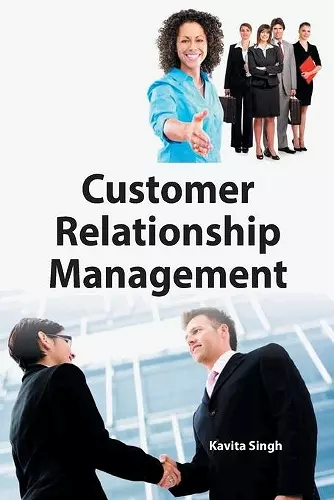 Customer relationship management cover