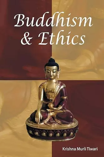 Buddhism and ethics cover