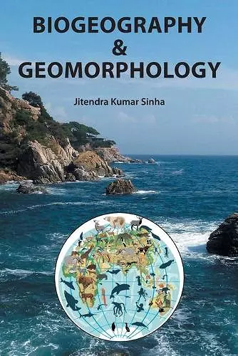 Biogeography and biomorphology cover