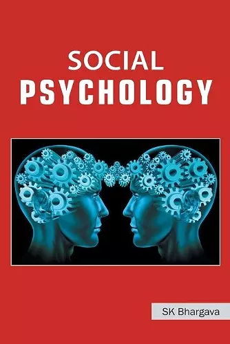 social psychology cover