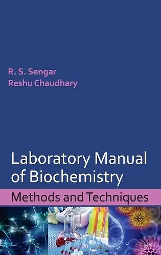 Laboratory Manual of Biochemistry: Methods and Techniques cover