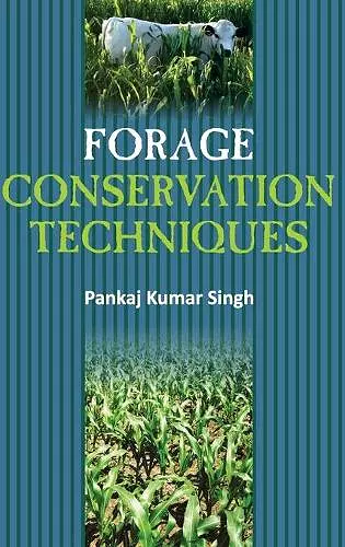 Forage Conservation Techniques cover