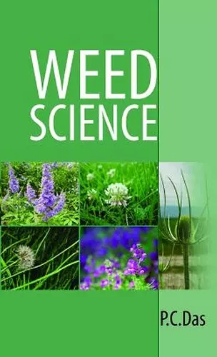 Weed Science cover