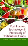Postharvest Technology and Processing of Horticultural Crops cover