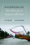Handbook on Freshwater Aquaculture cover