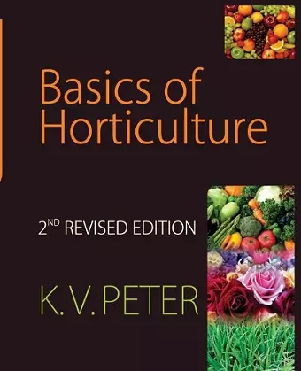 Basics of Horticulture cover