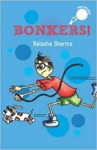 Bonkers! cover