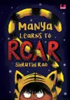 Manya Learns to Roar cover