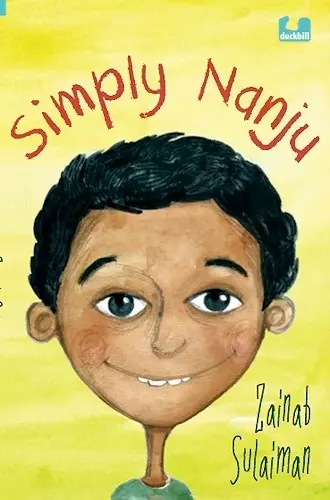 Simply Nanju cover