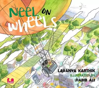 Neel on Wheels cover