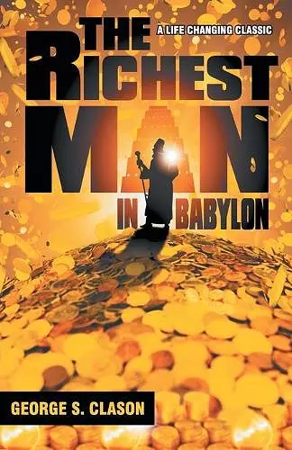 The Richest Man in Babylon cover